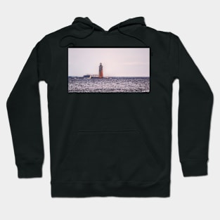 Far Out Among the Ledges Hoodie